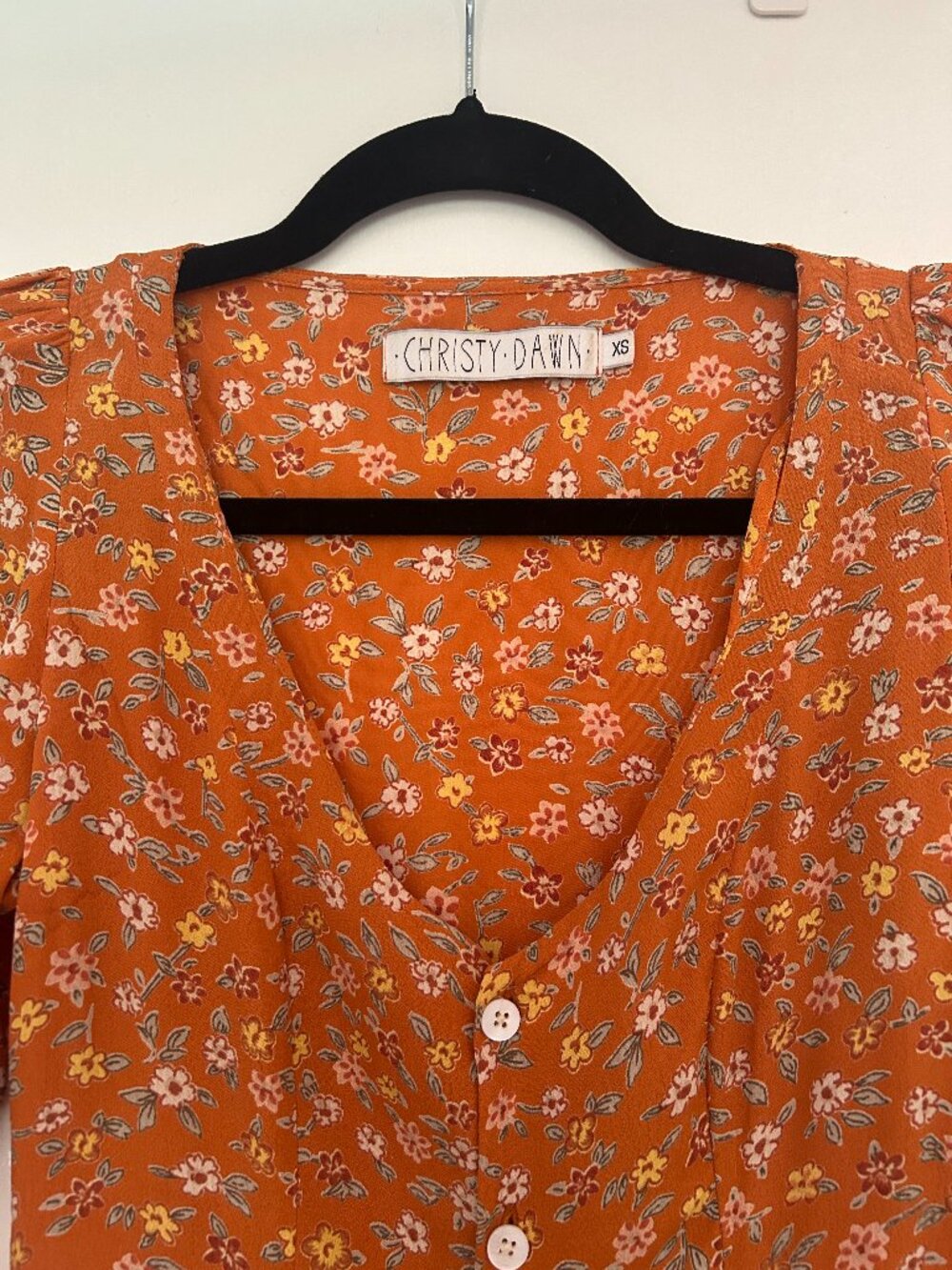 Christy Dawn Lennon Dress